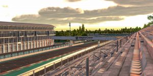 e-sport, Circuit de Nevers Magny-Cours