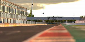 e-sport, Circuit de Nevers Magny-Cours