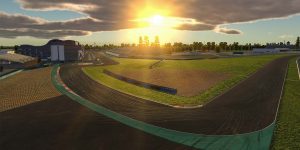 e-sport, Circuit de Nevers Magny-Cours