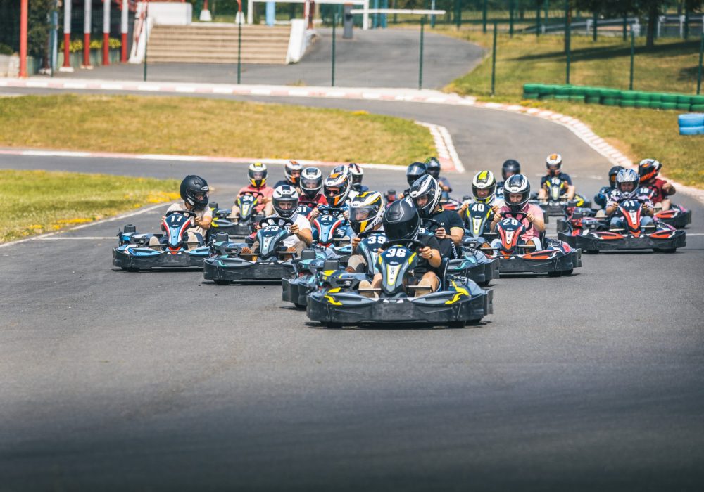 pilotage, Circuit de Nevers Magny-Cours