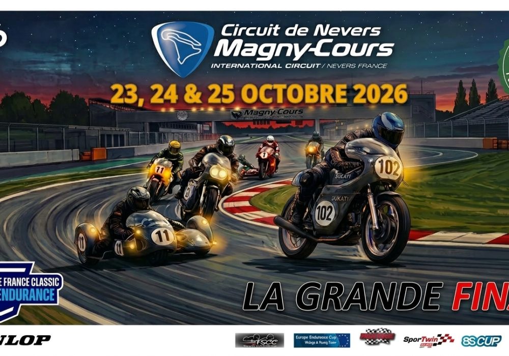 &eacute;v&eacute;nements, Circuit de Nevers Magny-Cours