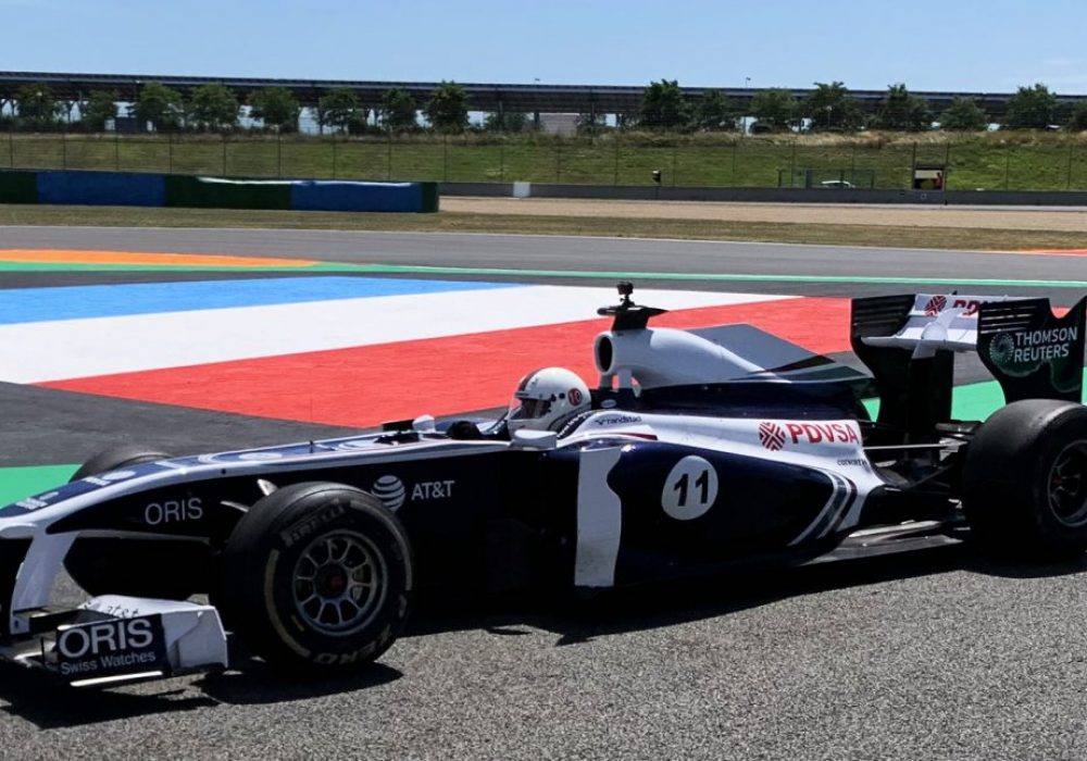 pilotage, Circuit de Nevers Magny-Cours