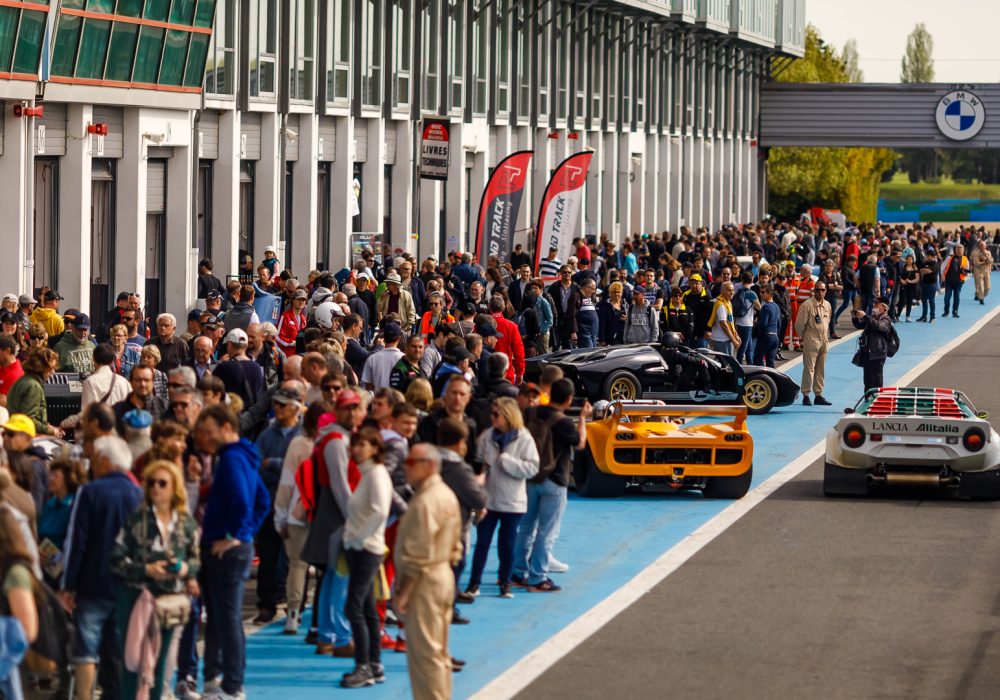 événements, Circuit de Nevers Magny-Cours