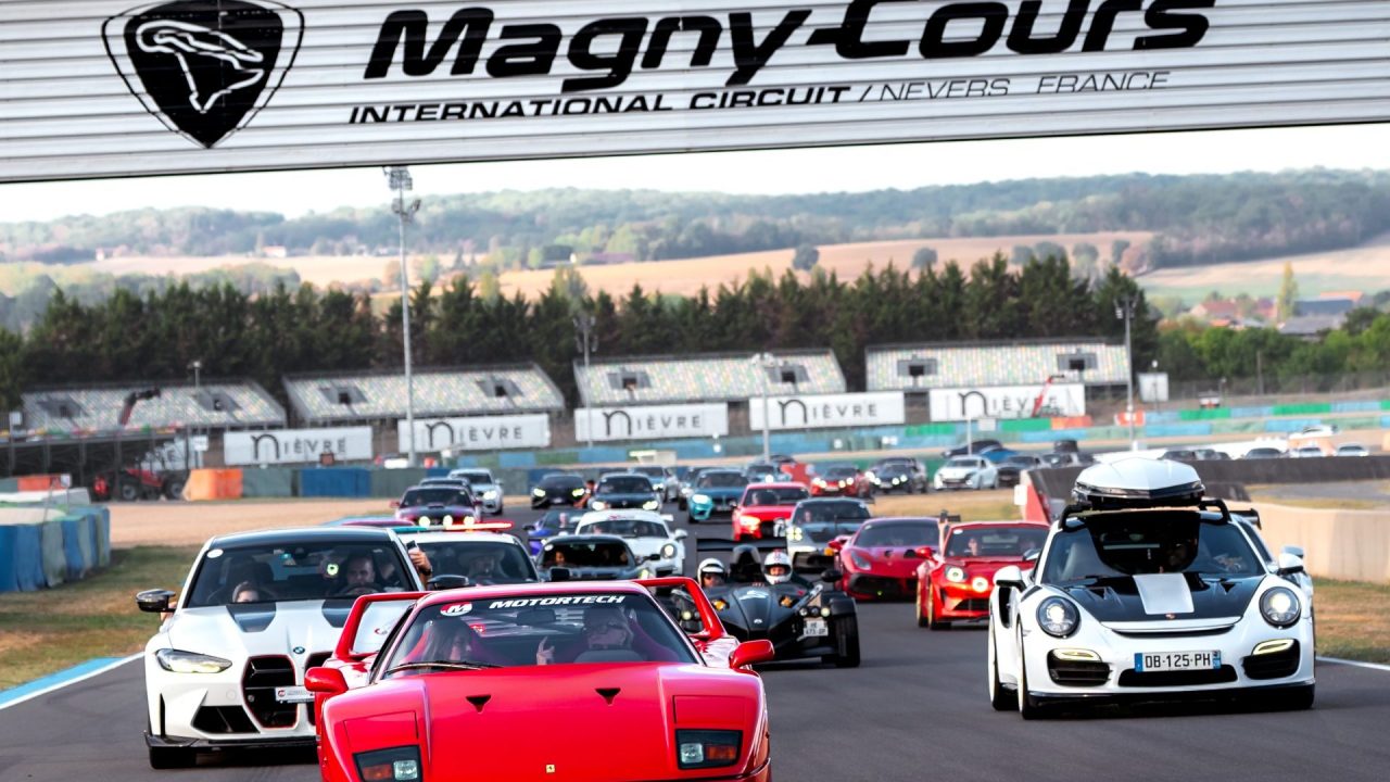 circuit de nevers magny-cours, Circuit de Nevers Magny-Cours
