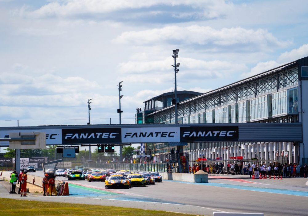 &eacute;v&eacute;nements, Circuit de Nevers Magny-Cours