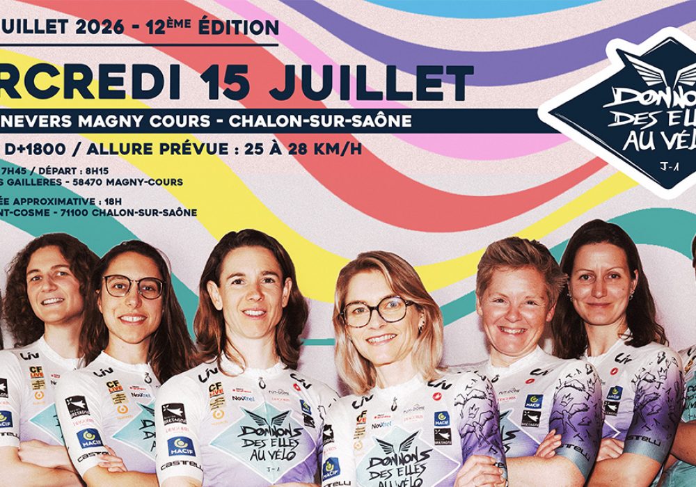 Donnons des elles au vélo j-1