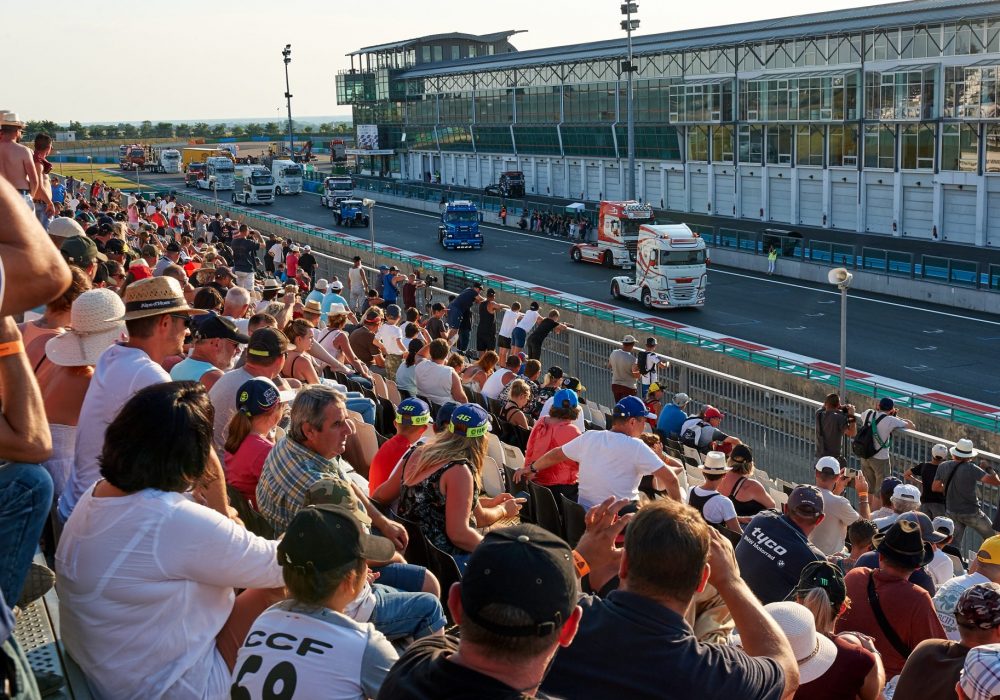 événements, Circuit de Nevers Magny-Cours