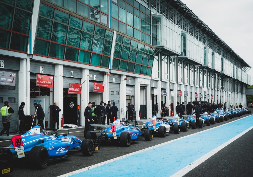 Karting, , , , , , Championnat de France, MAGNY-COURS, National Race, © KSP Reportages