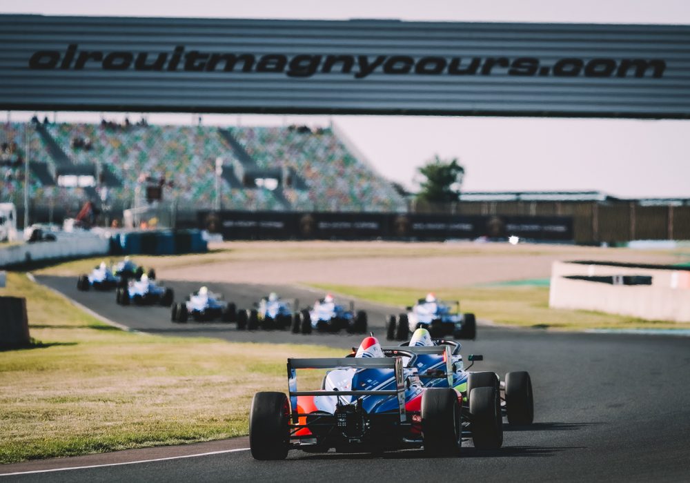 Leung Jason, F4, CAN, MYGALE / RENAULT / PIRELLI, FFSA Academy, Championnat de France, MAGNY-COURS, National Race, © KSP Reportages