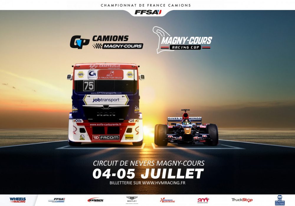 MAGNY-COURS RACING CUP