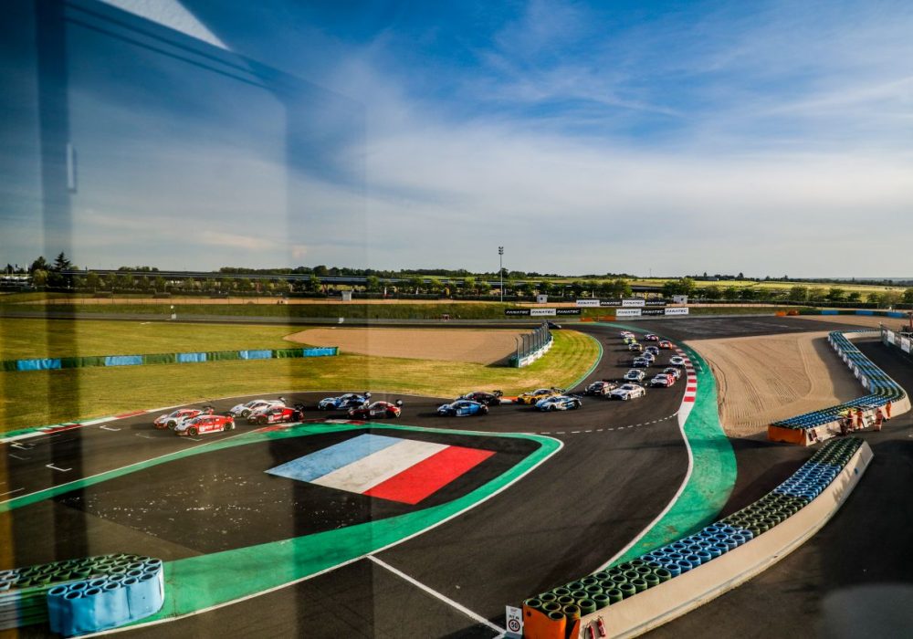 pilotage, Circuit de Nevers Magny-Cours