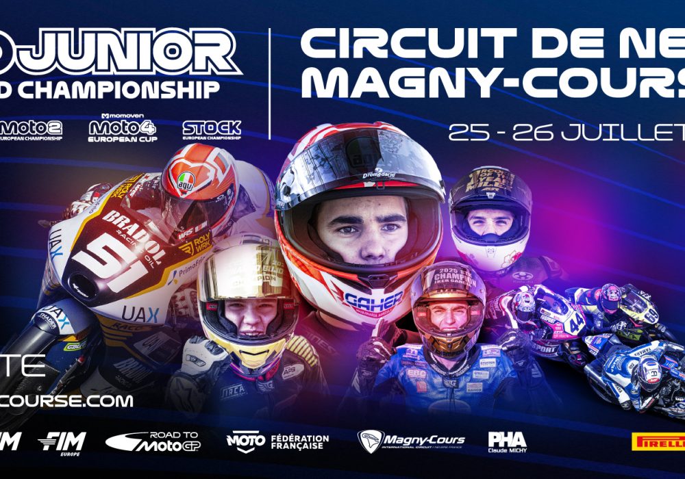 &eacute;v&eacute;nements, Circuit de Nevers Magny-Cours