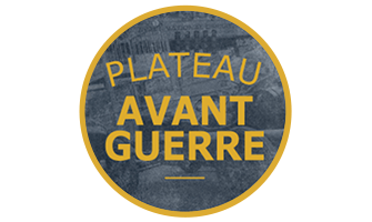 PLATEAU AVANT-GUERRE