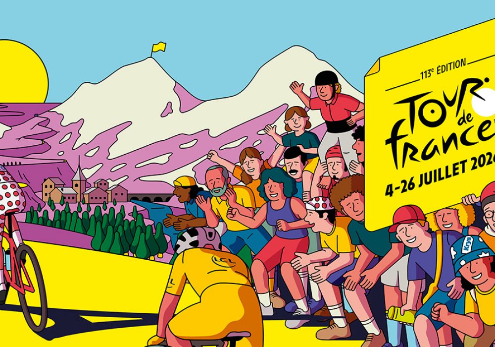 TOUR DE FRANCE 2026