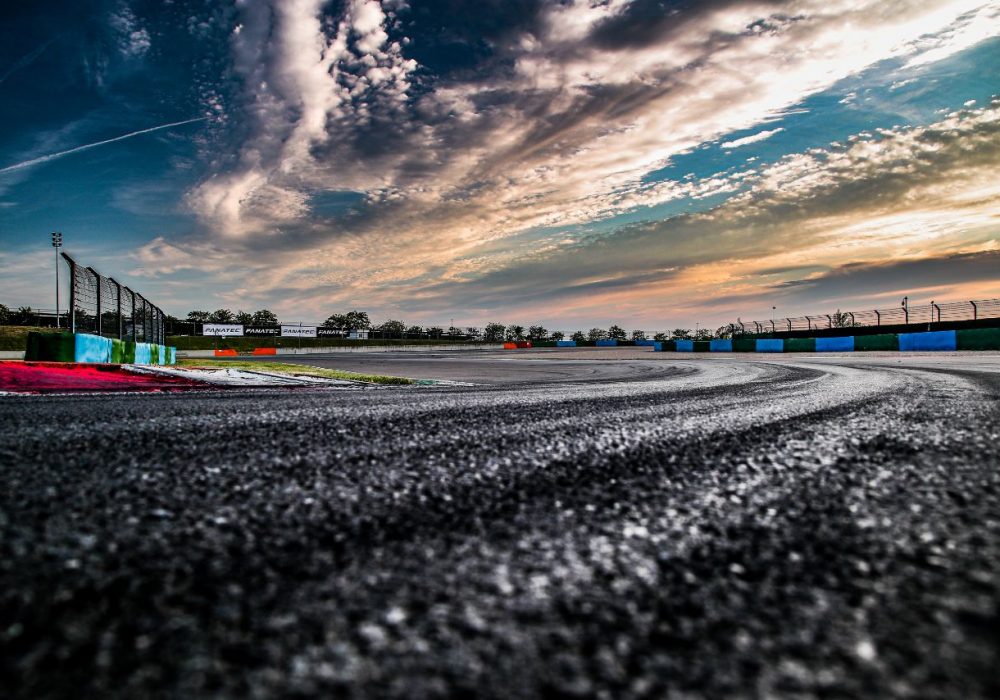 pilotage, Circuit de Nevers Magny-Cours