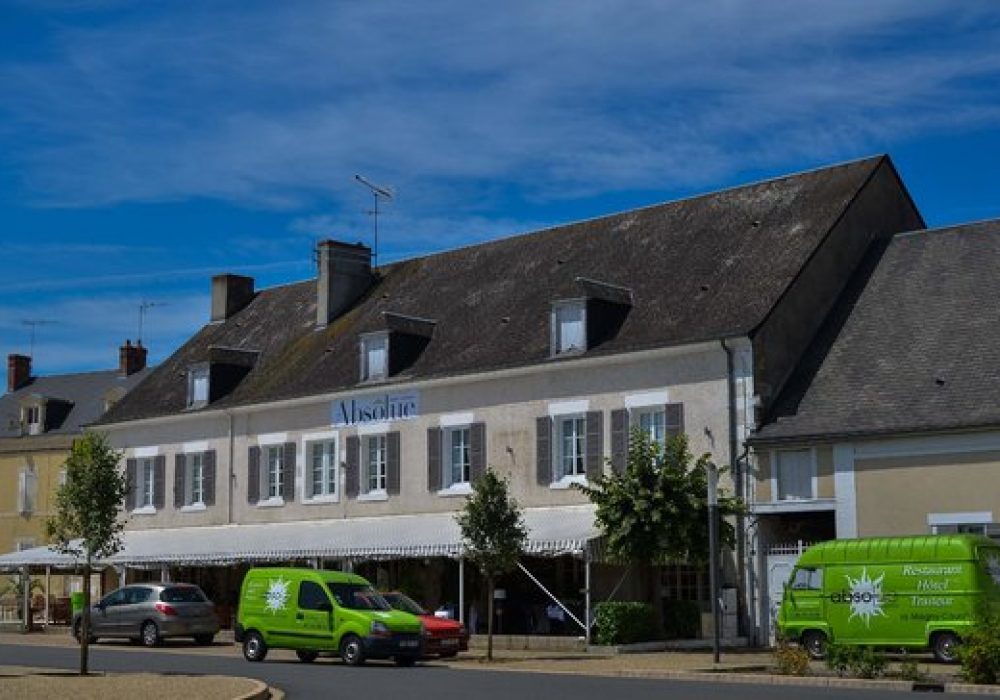 Hébergements, Circuit de Nevers Magny-Cours