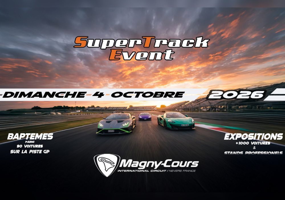 &eacute;v&eacute;nements, Circuit de Nevers Magny-Cours