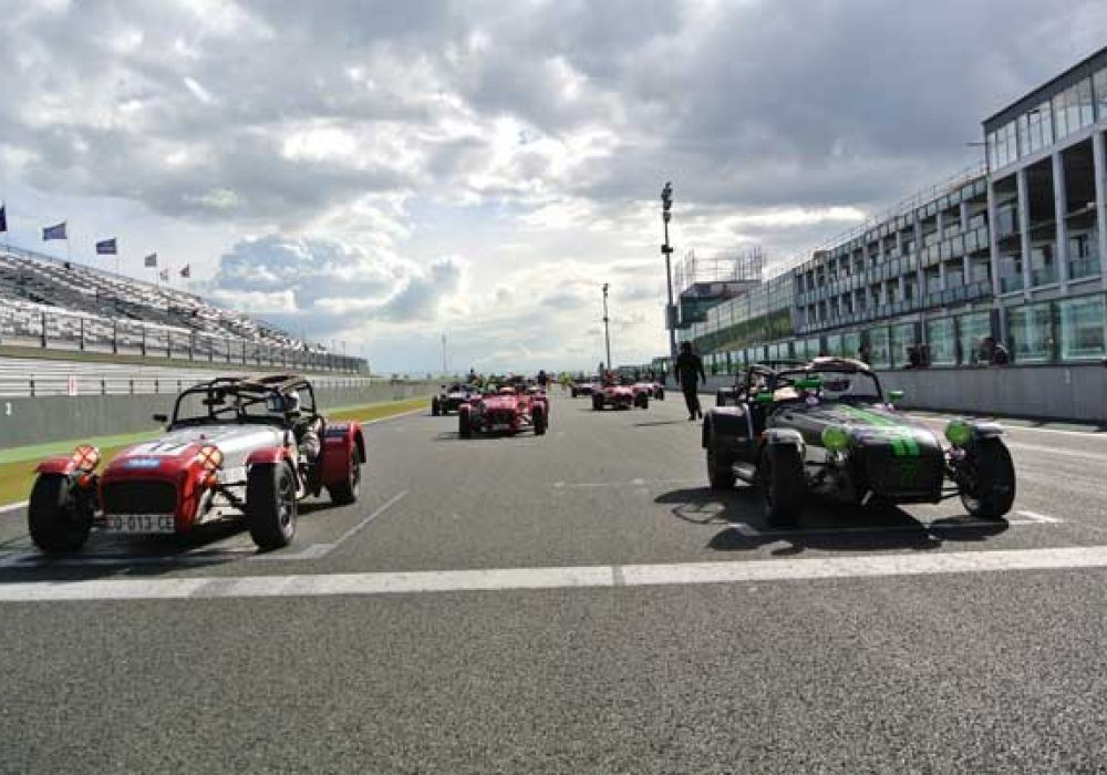 &eacute;v&eacute;nements, Circuit de Nevers Magny-Cours